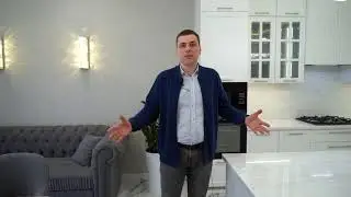 Кухня неоклассика Гостиная мечты