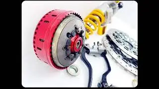 -Forche forcelle Ohlins-Pompa freno frizione Brembo CNC-Ammortizzatore sterzo Ohlins -Frizione ....
