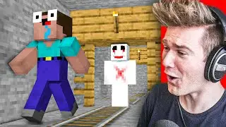 NAWIEDZONA KOPALNIA TROLL NA WIDZU 👻 | Minecraft Extreme