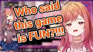 Ririka React to the INFAMOUS DDLC Scene!!!! (Censored)