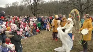 Масленница с Туристятами 2022 репортаж