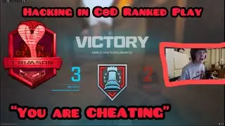 I Got Called a Cheater (MWIII Ranked Play)