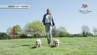 Produção de vídeo imobiliário - Smart City Indaia