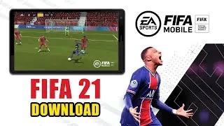 Fifa 21 Mobile Beta Çıktı İndir - Gameplay Android, iOS