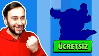 FAKİR HESABA ÜCRETSİZ KOSTÜM GELDİ 😲 - BRAWL STARS