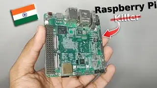 CRAZY - Indian Raspberry Pi Replacer - Vaaman 3.0