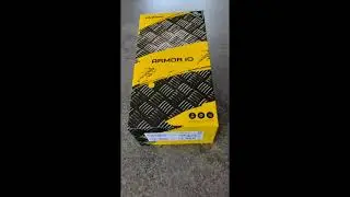 Ulefone Armor 10 unboxing UK (English) First 5g Rugged phone in the UK.