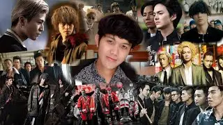 REKOMENDASI FILM ACTION (TAWURAN) TERBAIK JEPANG 😄