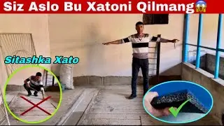 Siz Molxona Qurushada Bu Xatolarni Qilmang😱