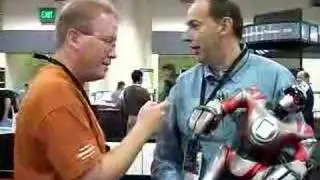 JavaOne on the floor interview