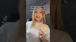 przyjaźniłam się z EX na WYMIANIE W USA