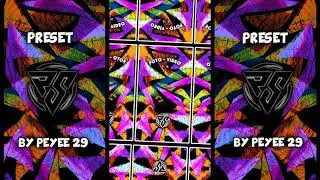 PRESET ALIGHT MOTION 😼 || DJ BAM PUK* - SOUND NTT 🎶🤩