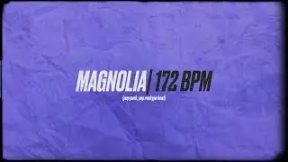 MAGNOLIA 172 BPM x POP PUNK x POP ROCK TYPE BEAT