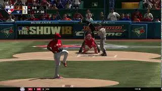 Angel Hernandez in MLB The Show