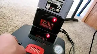 Nintendo 64 Gameshark Stack Trick