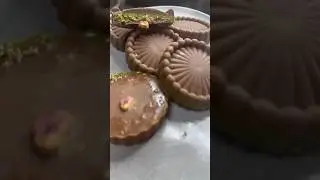 Виральный шоколад Дубай#dubaichocolate #viral#дубайский шоколад # shorts#food#cooking# рек