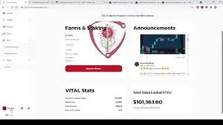 Immunityswap- no future. Not Investable- DYOR