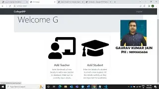 Django College ERP