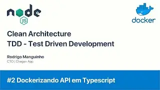 Docker-Compose na prática