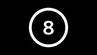 8 seconds timer