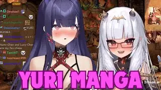 Numi X Lucy shippers are EATING