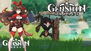 Genshin Impact  explore and unlock the tri seal quest