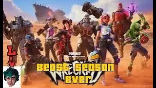 this season is the beast