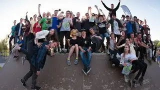 MINSK STREET GAME'Z 2018 | BMX