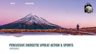 Percussive Energetic Upbeat Action & Sports (19279527) #nocopyrightmusic