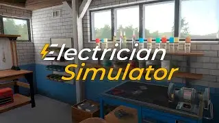 Electrician Simulator ▷ Первый взгляд #1