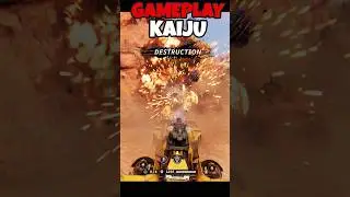 Another Crossout KAIJU Tri Hover Build 
