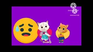 Приключения Смайлика и Мити удалённая сцена и новая серия (Карусель-Classic 2023-2024 осень)