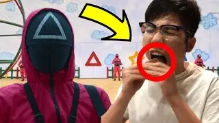 Being in Squid Game is brutal.. here's why!