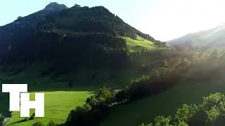 Switzerland’s Majestic Beauty: Stunning Nature Views of Mountains, Lakes, and Valleys