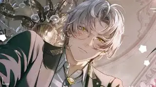 Vyn SSS 【Missing You/离念】Interaction and Animation | Tears Of Themis [ENG SUB]