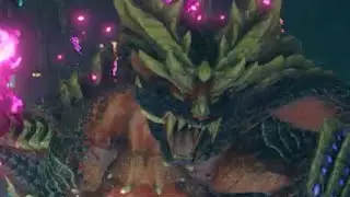 Magnamalo be like