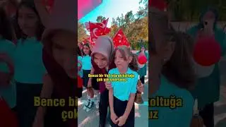 Afyon'da ilk ders zilini Vali Kübra Güran Yiğitbaşı çaldı