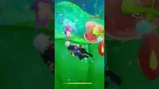 Hydroculus#34 - Fontaine - Genshin Impact 4.0 