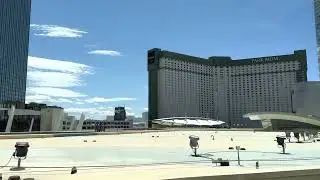 Aria Hotel Las Vegas, Deluxe Room 3rd Floor