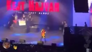 Unikkatil flet per DUDA ne koncert ZVICERR