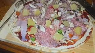 how to.make Mick's pizza