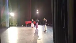 "Вечная весна" - Трио Анна Лагуцкая, Ксения Селезнева и Мария Школа