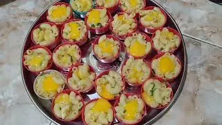 Macarena - macaroni enak, cemilan mudah dibuat # Hobby Eksis