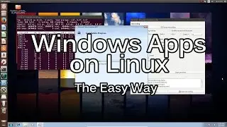 Virtualbox: Word On Windows On Linux!