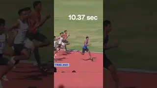 10.37sec | 100m | Srilanka Season Opening | New P.R. 💯🇱🇰 