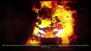 THE LONG DARK: Spence family Story