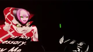 King Crimson Impale animation.