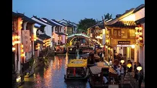 Suzhou and Hangzhou, China