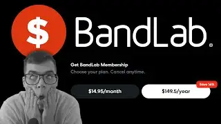 Vale la Pena La MEMBRESÍA de BANDLAB? "Test" Voice Cleaner, Voice to midi, Mastering,Autodetect Key?
