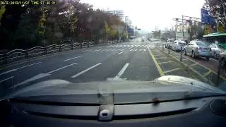 굿모닝 드리프트 실패 (Porsche Boxster 986 2.5)